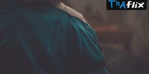 Sophie Turner Butt,  Breasts Scene  in Joan