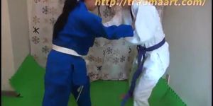 Women's Judo Division Story - Free1 bokep bocil creampie