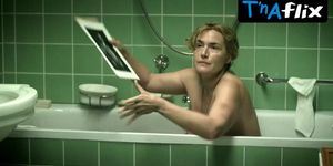 Kate Winslet Breasts Scene  in Lee