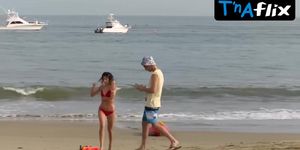 Karime Scander Bikini Scene  in Al Fondo Hay Sitio