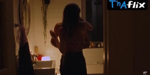 Ekaterina Shcherbakova Underwear Scene  in Like A Man