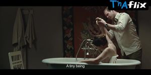 Myriam Muller Breasts Scene  in Mammejong