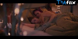 Kate Mayhew Lesbian Scene  in Lockdown Lovers