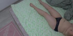 Mature Wife Starts The Morning With Masturbation The Camera In Bedroom Is Watching. Does Your Day Start With An Orgasm?