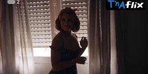 Mafalda Teixeira Breasts,  Underwear Scene  in 4Play