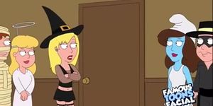 Family Guy Sex During Halloween