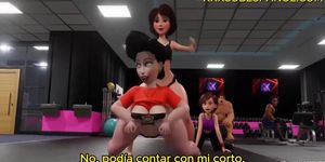 The Incredimilf - Helen Parr&#'s second ejaculation elastigirl