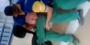 Hunk Workers Want to Play with Cock on the Job