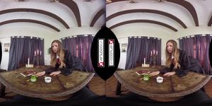 VR Porn Fucking Hermione Scene With Stella Cox VR CosplayX