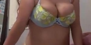 Wife boobs