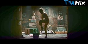 Yo-Landi Visser Butt Scene  in Zef - The Story Of Die Antwoord