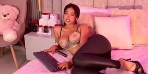 AnniieAdams 20241009 webcam video