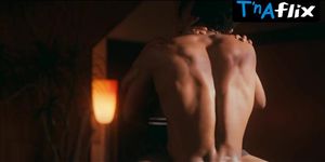 Pauline Chalamet Underwear Scene  in The Sex Lives Of College Girls