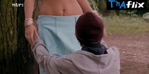 Yolanthe Cabau Butt,  Breasts Scene  in Turkse Chick