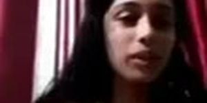 Beautiful Mallu College Girl Showing On Videocall