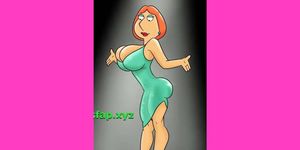 family guy cartoon sex videos