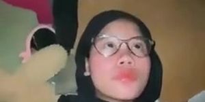 Bokep Indo Hijab Si Pemuas Nafsu