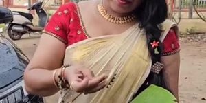 Jipsa Mallu Aunty