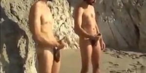 Twinks at the Beach