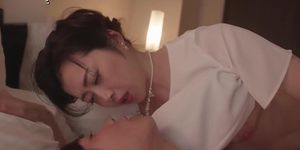 Mature Japanese Stepmother Fucked