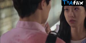 Han Ji-Hyun Breasts Scene  in Cheer Up