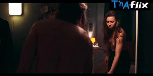 Alina Schaller Breasts Scene  in Breaking The Ice