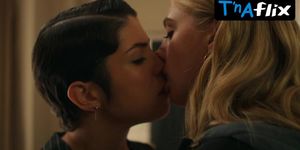 Ella Lily Hyland Lesbian Scene  in Fifteen-Love