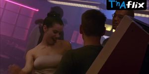 Mia Kirshner Breasts Scene  in New Best Friend (Meredith Monroe)