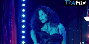 Sarita Choudhury Breasts Scene  in It Snows In Benidorm