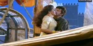 Khushbu Sexy Scene  in Bramma