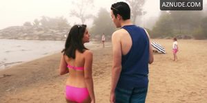 Ana Golja Bikini Scene  in Degrassi: Don'T Look Back