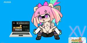 gacha club porn punk pussy