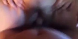 Horny big pregnant boobs pov Gets POV Pussy Fucked & Creampie