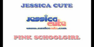 Jessicacute E Pink Schoolgirl Lewd Savanna Samson