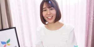 Girl Next Door Kurumi Aoyama Gets Naked Today