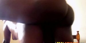 African Booty Drilled By Bf S Bbc