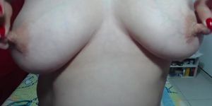 Yummy mature nipples