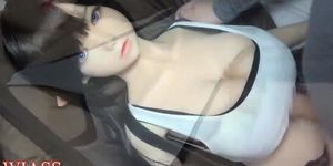 Sex Doll Titfuck - 92 Sample Video