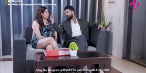 Corporate Kaand (2024) UNRATED HulChul S01E04T06 Hot Web Series