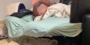 Working On a Hands Free Orgasm w/ Music and Toys (prostate_play prostate_play)