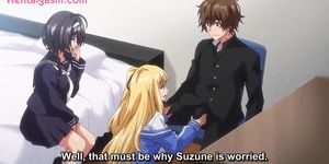 Incha Couple Ga You Gal-Teachi To Sex Training Suru Hanashi 1 FULL EPISODE ENGLISH SUBBED NEW HENTAI