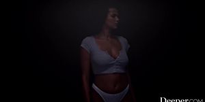 Deeper. An ASMR Tape Unlocks Alina's Twisted Sexual Fantasy - Skye Blue (Oliver Flynn, Alina Ali)