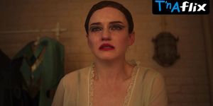 Julia Garner Underwear Scene  in Apartment 7A