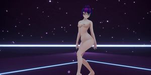 VRChat Dance Fully Naked