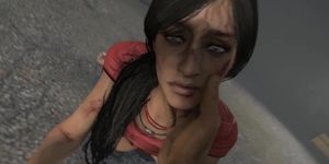 Chloe Frazer @ It In Broken Hope