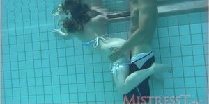 Underwater Sexytime