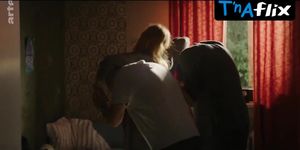 Andrea Sawatzki Butt Scene  in Querschuss