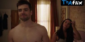 Katie Stevens Underwear Scene  in The Bold Type