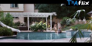 Gabrielle Haugh Thong,  Underwear Scene  in The Girl In The Pool