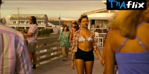 Madison Bailey Bikini Scene  in Outer Banks